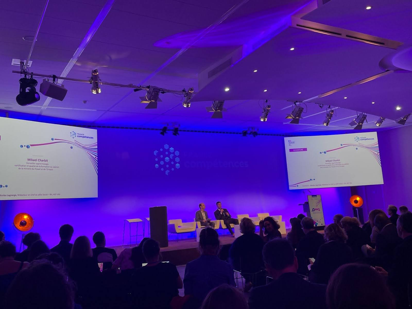 l'observatoire de france compétences