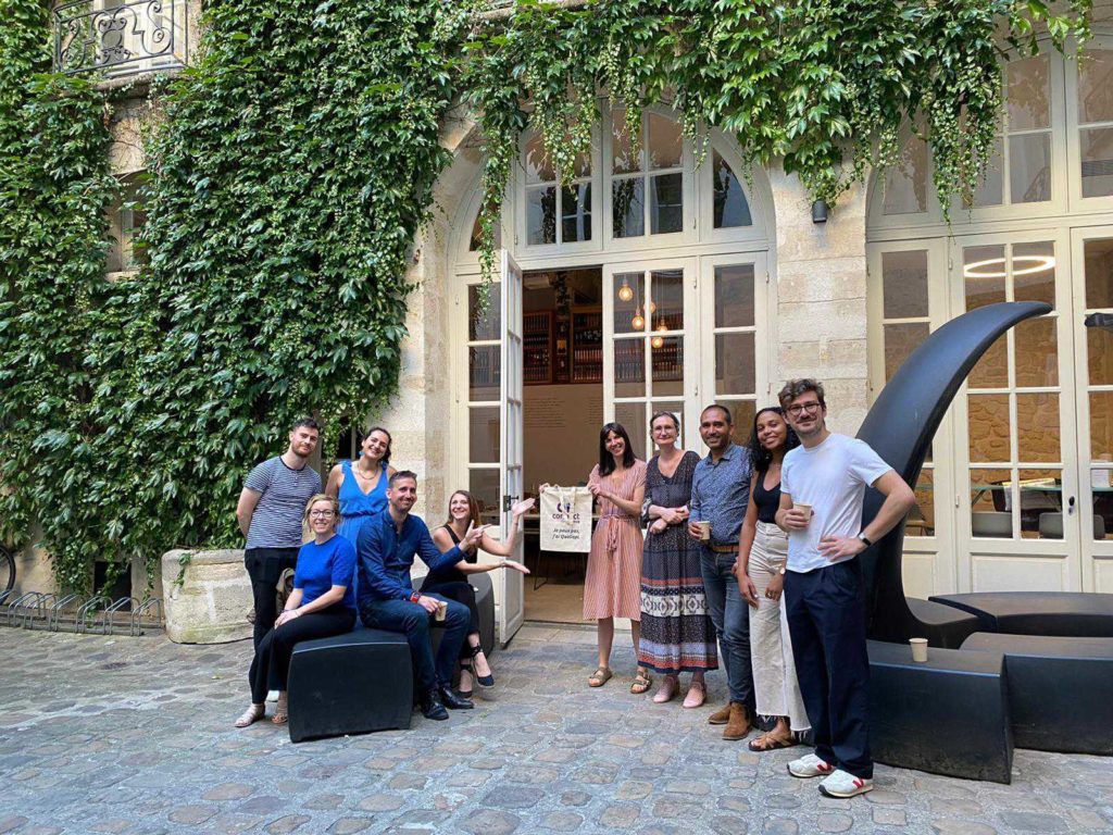 OF Connect chez Unow