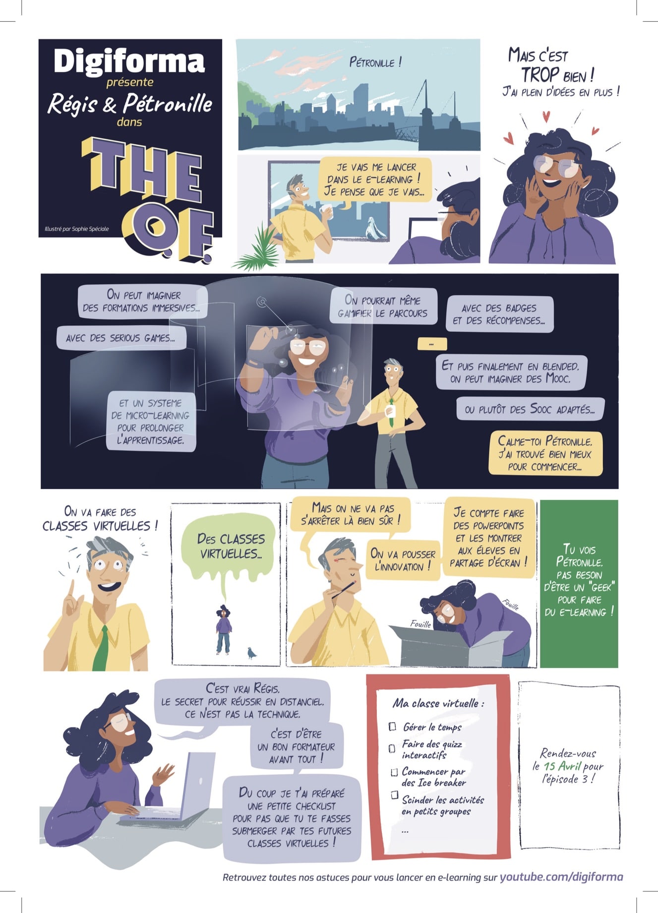 Regis et Petronille - Episode 02