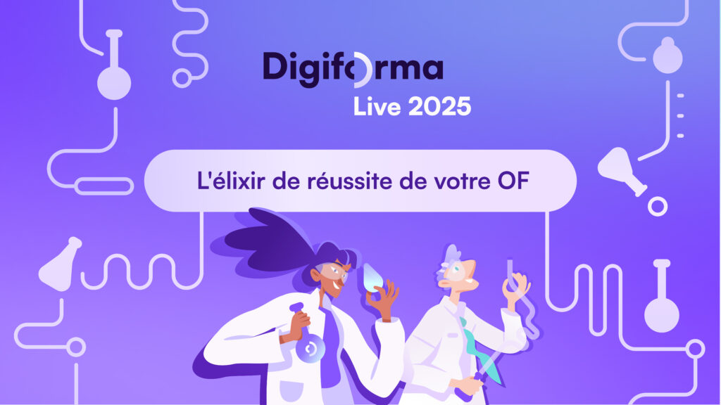 Trophée Digiforma