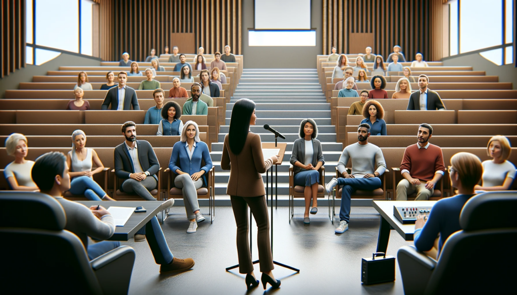 charisme en formation