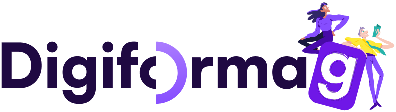 Logo Digiformag