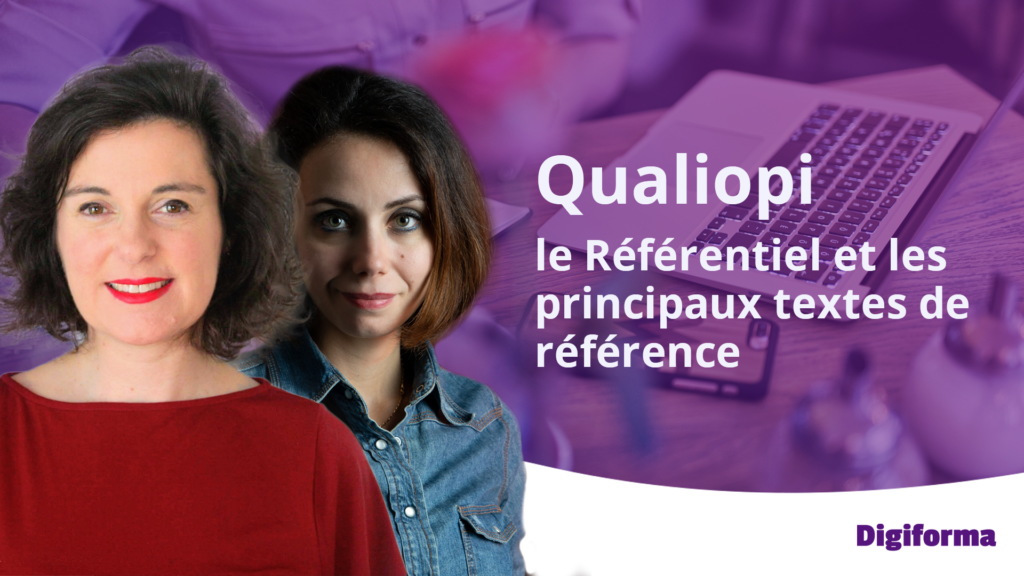 Voici les principaux textes qui posent le cadre du Référentiel national Qualité. Le terme "Qualiopi" a été introduit en novembre 2019 par le Ministère du Travail, comme  nom de la marque de certification qualité.