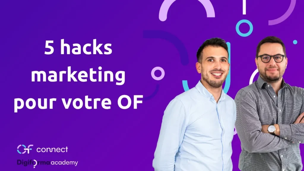5 hacks marketing qui cartonnent chez les OF en 2025 - Digiformag